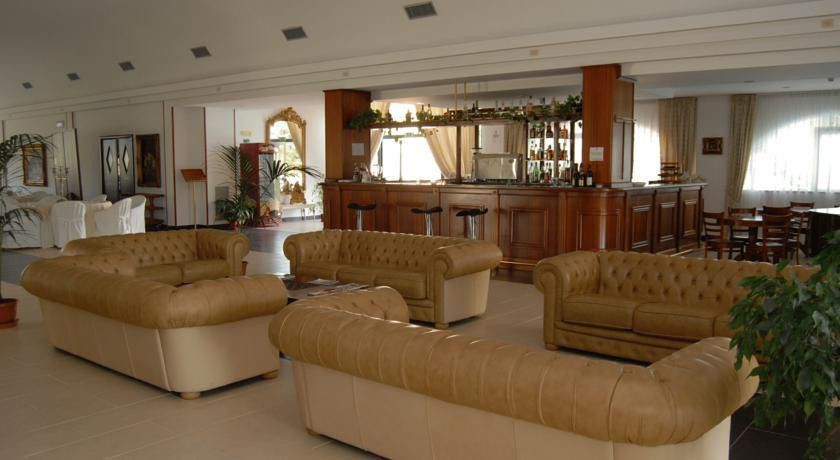 Relais Le Magnolie Hotel Massa Lubrense Exterior photo